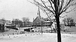 Saint-Elzear, Beauce - 1944